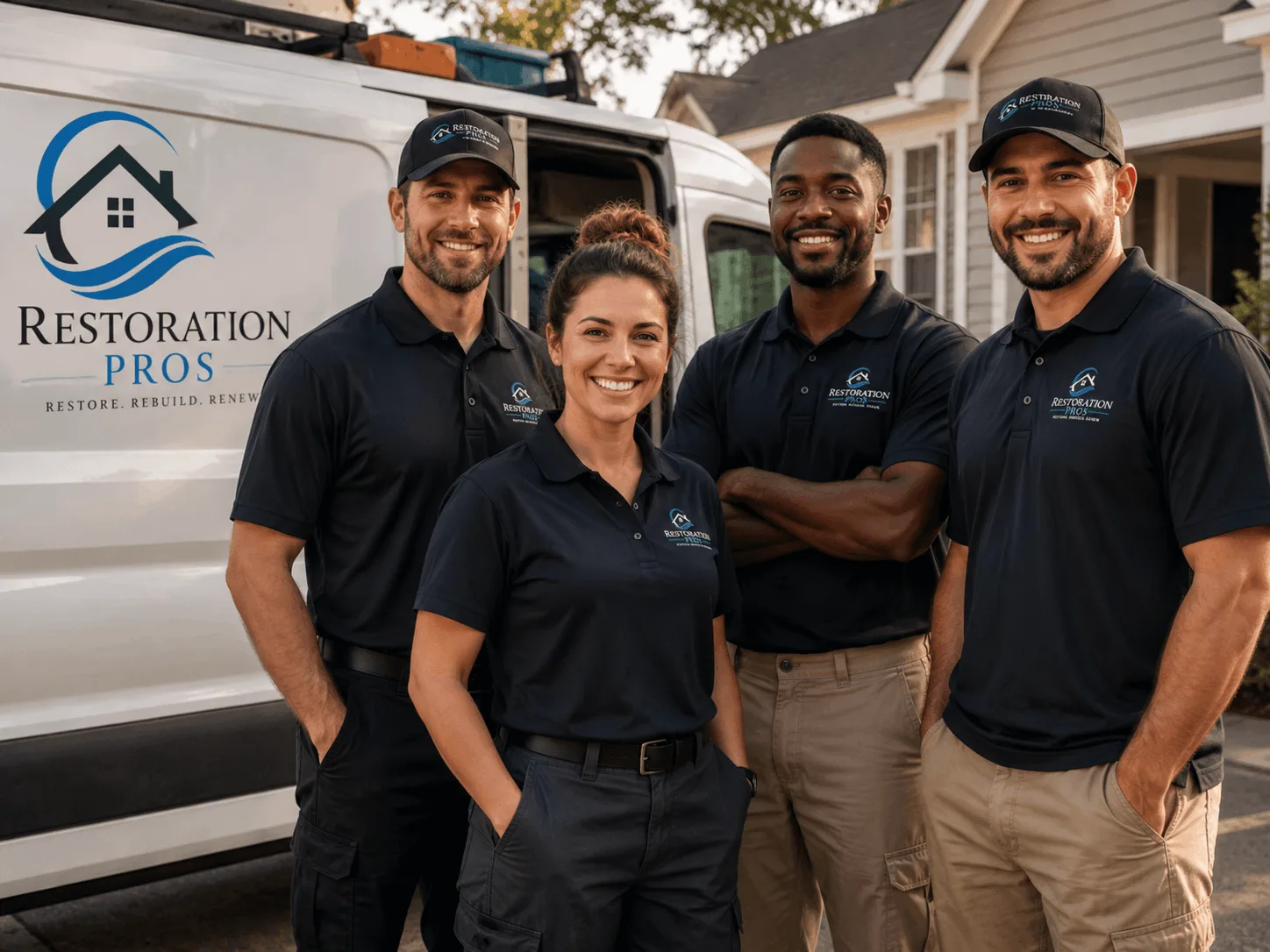 Professional Flood Damage Restoration Services in Orange, CA